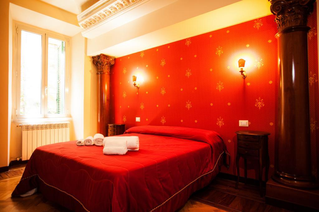 Domina Popolo Bed & Breakfast Rome Bilik gambar